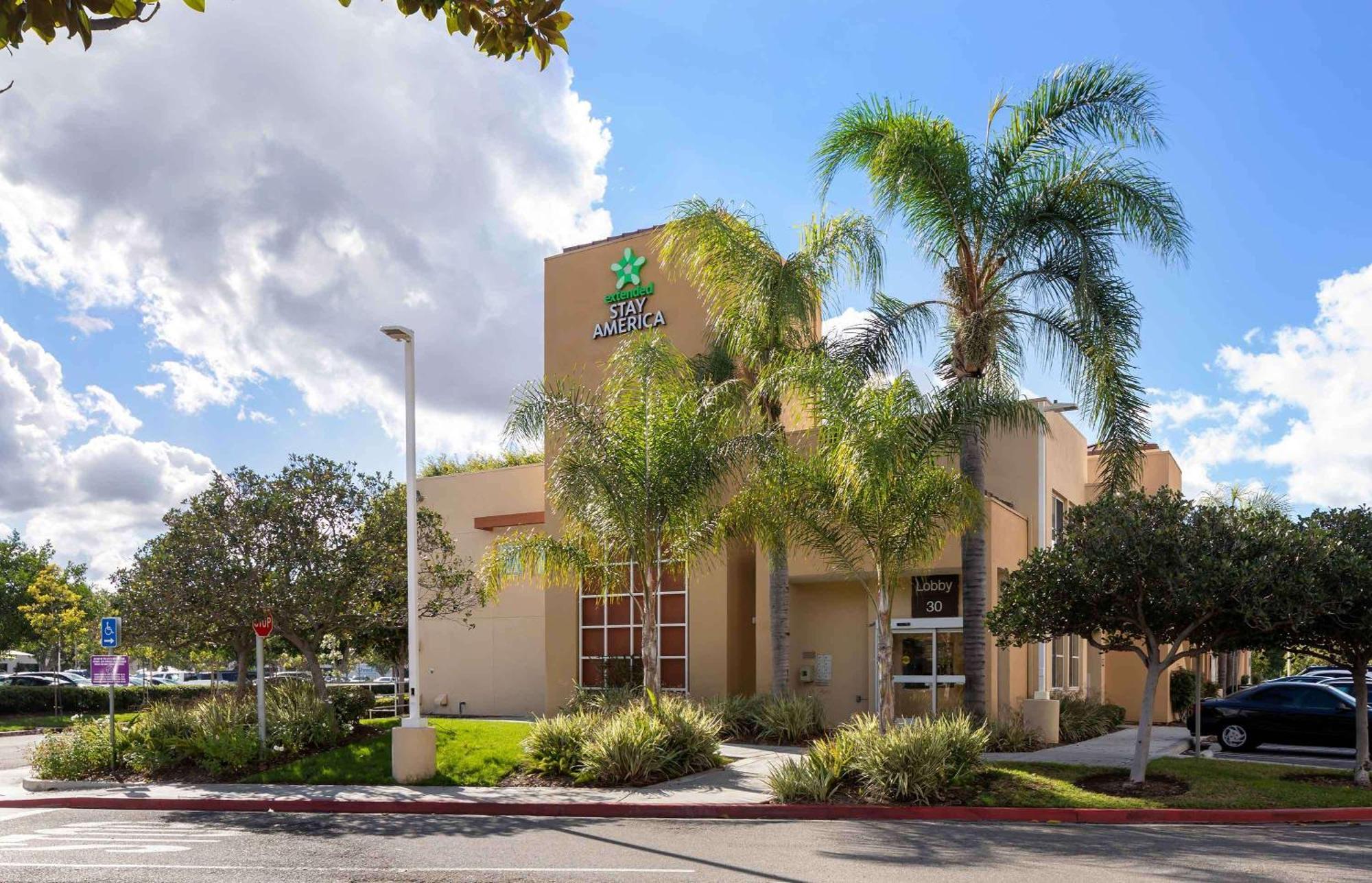 Extended Stay America Suites - Orange County - Irvine Spectrum Esterno foto